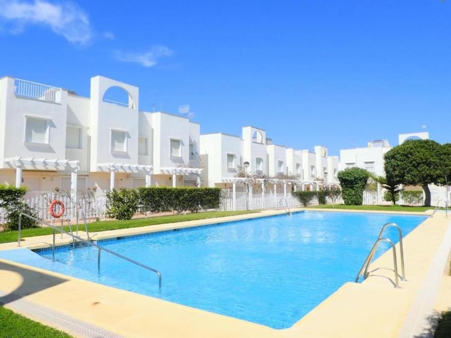 Duplex En Vera Playa エクステリア 写真