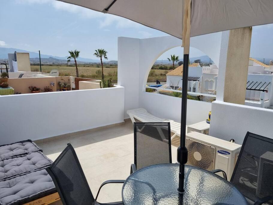 Duplex En Vera Playa エクステリア 写真