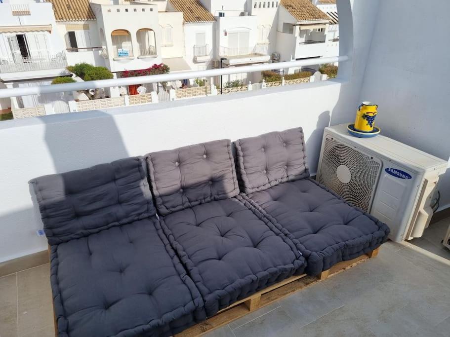 Duplex En Vera Playa エクステリア 写真