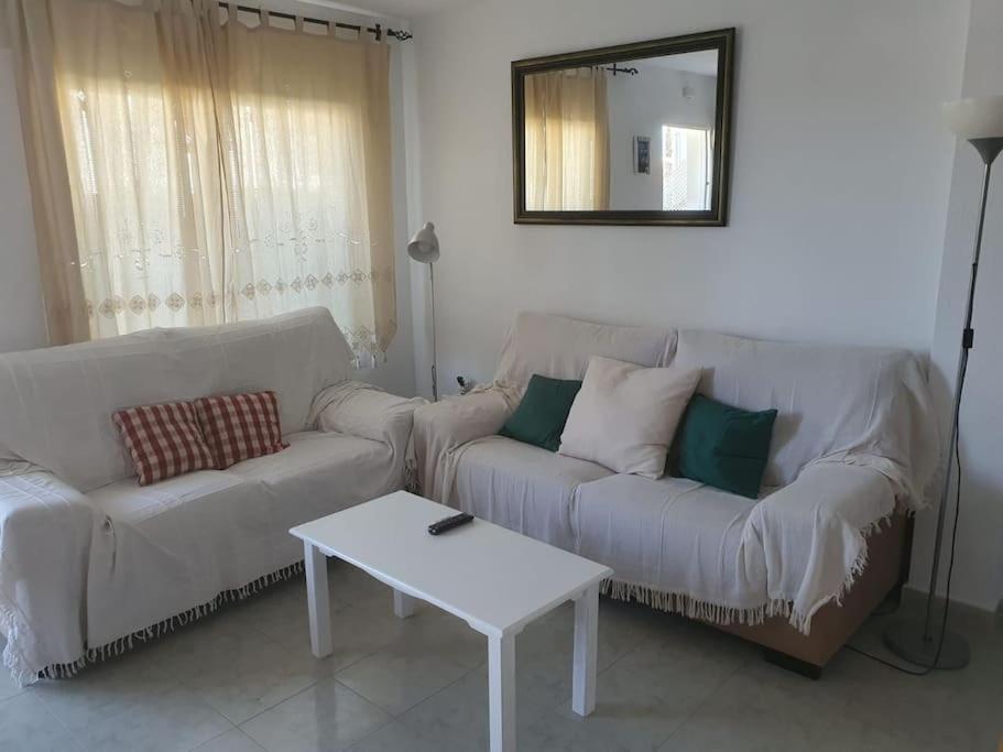 Duplex En Vera Playa エクステリア 写真