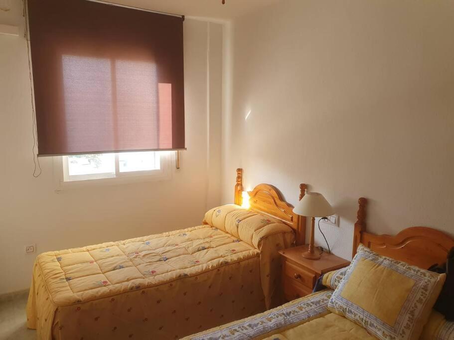 Duplex En Vera Playa エクステリア 写真