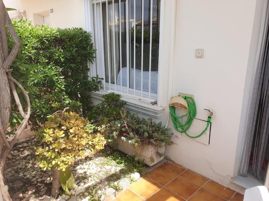 Duplex En Vera Playa エクステリア 写真