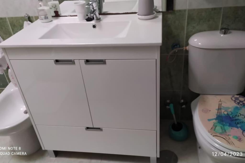 Duplex En Vera Playa エクステリア 写真
