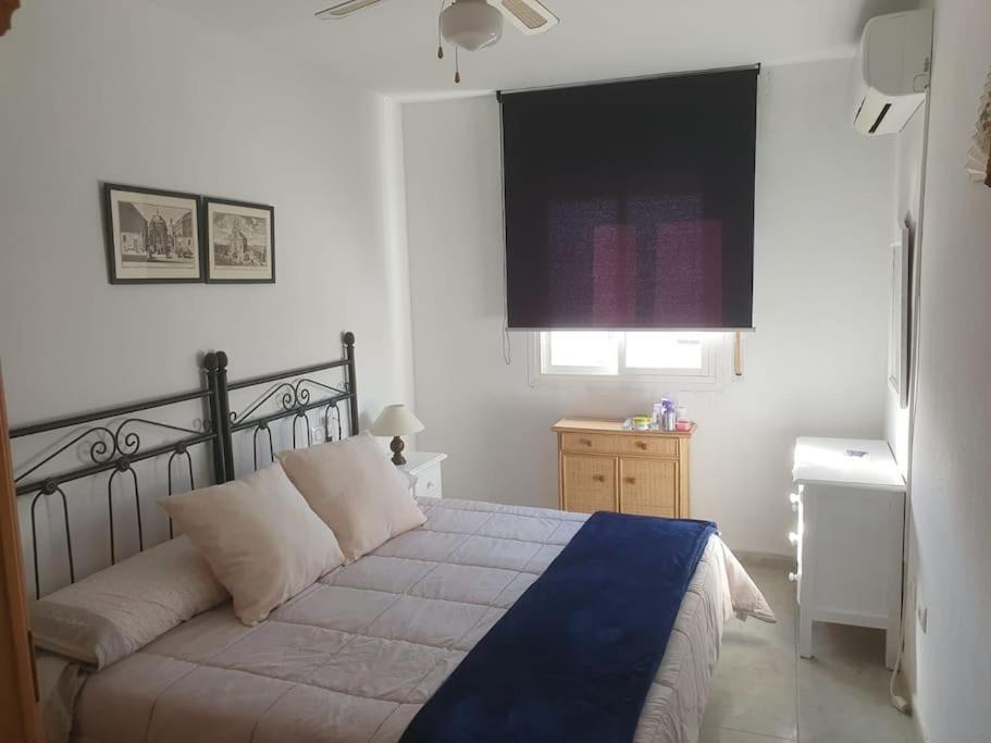 Duplex En Vera Playa エクステリア 写真