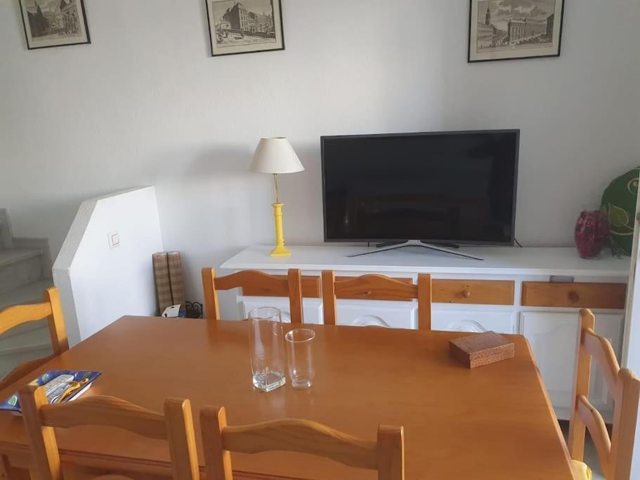Duplex En Vera Playa エクステリア 写真