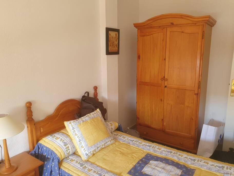 Duplex En Vera Playa エクステリア 写真